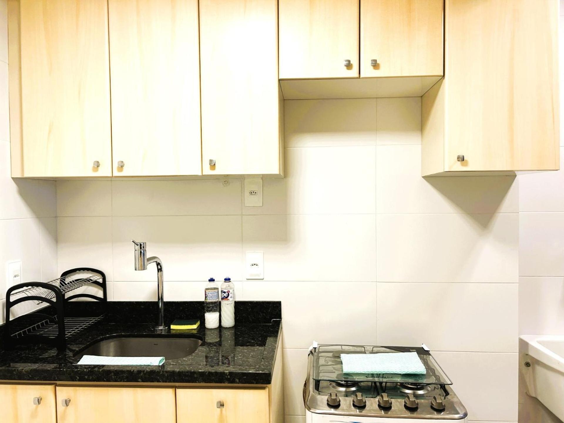 Apartamento Encantador Na Orla De Copacabana Rio de Janeiro Exterior photo